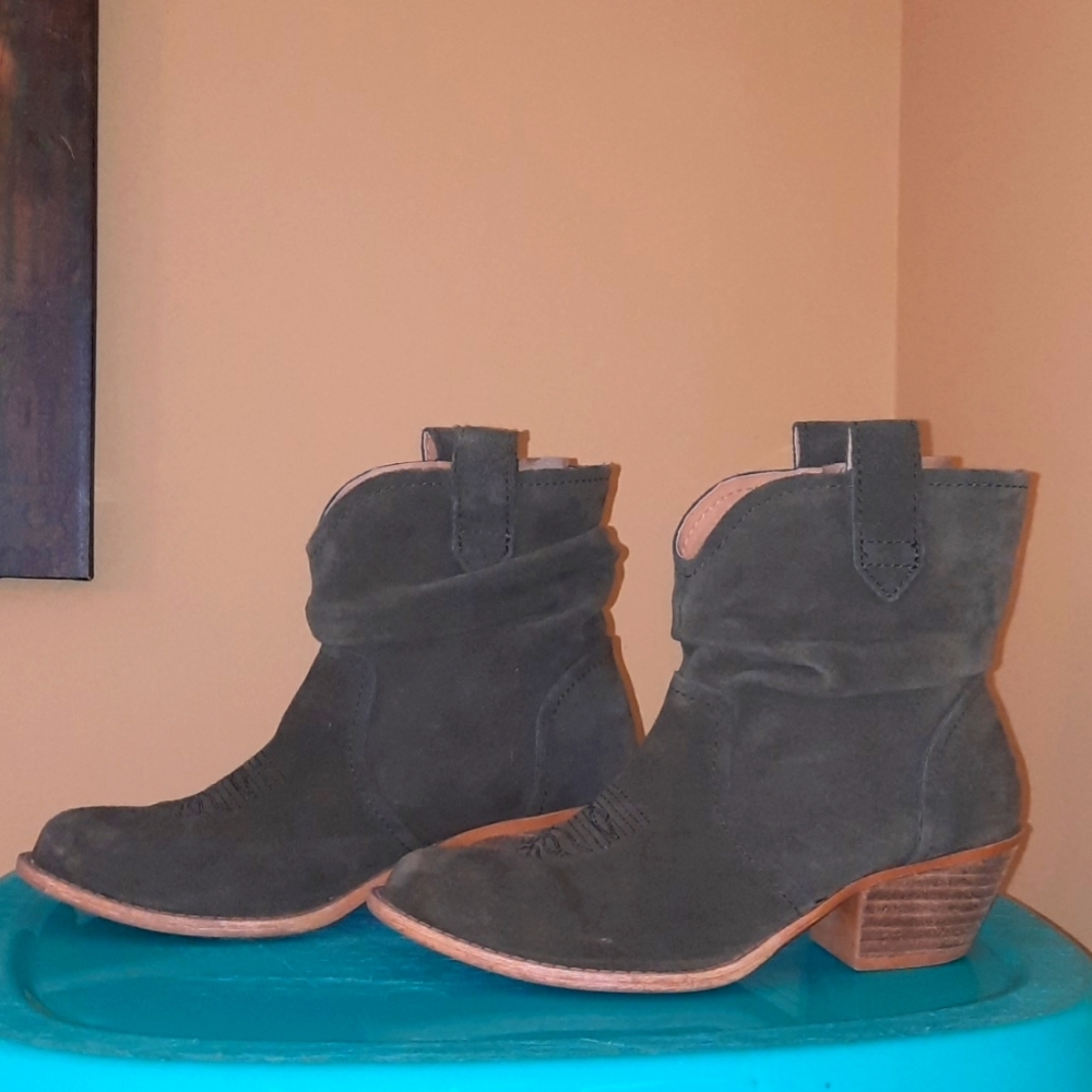 ***SOLD***DINGO WESTERN BOOTS